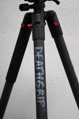 BOG Deathgrip Adjustable Heavy Duty Shooter's Tripod