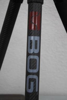BOG Deathgrip Adjustable Heavy Duty Shooter's Tripod