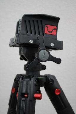 BOG Deathgrip Adjustable Heavy Duty Shooter's Tripod