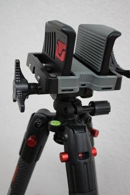 BOG Deathgrip Adjustable Heavy Duty Shooter's Tripod