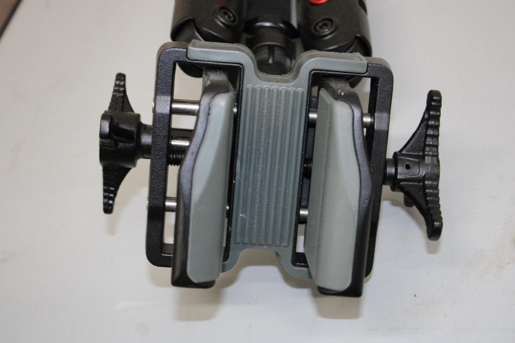 BOG Deathgrip Adjustable Heavy Duty Shooter's Tripod