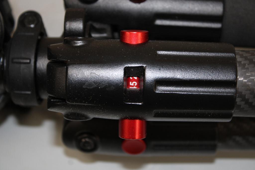 BOG Deathgrip Adjustable Heavy Duty Shooter's Tripod