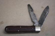 Ka-Bar TL29 WWII Folding Knife