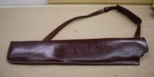 Triple K Brand 28 Leather Rifle Scabbard with Sling