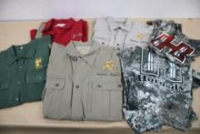 XL and XXL Outdoor Gear Shirts and Hoodies
