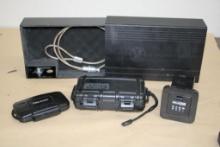 Black Steel Handgun Lock Box, Hitch Safe, and Other Protective Cases