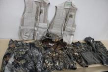 Mixed Hunting Clothing