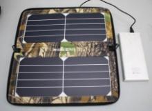 Eceen 10 Watt Solar Charging Power Pack