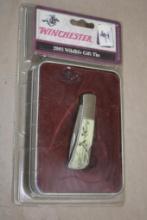 Winchester 2003 Wildlife Gift Tin Set