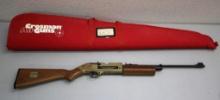 Crossman Limited Edition 760 20th Anniversary Pellet Rifle and Case