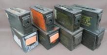 Steel Ammo Cans