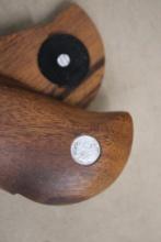 Ruger Grips, Winchester Stock Parts and Marbles Gladstone Match Safe