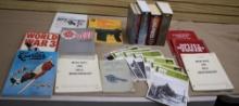 Mixed Literature on Firearms and War
