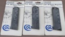 Colt 38 Super Magazines