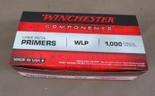 WLP Winchester Large Pistol Primers NO SHIPPING