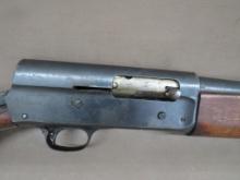 Remington Arms 11 US Military-12 Gauge, Shotgun, SN 480311