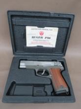 Ruger P90-45 ACP, Pistol, SN 660-48609