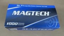 Magtech 9-1/2 Large Rifle Primers NO SHIPPING