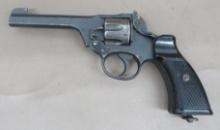 Enfield No 2 MK I-38 S&W, Revolver, SN U8285