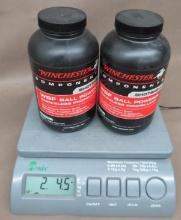 Winchester WSF Shotshell Gunpowder NO SHIPPING