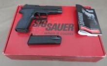 SIG SAUER P226-40S&W, PISTOL, SN UU601962