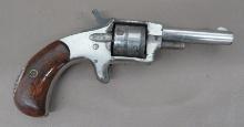 Antique Ranger Spur Trigger Revolver