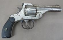 Harrington and Richardson Bullseye Top Break-32, Revolver, SN 200087