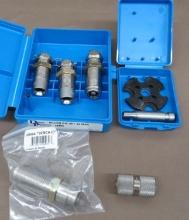 Dillon 44 Manum and Special Reloading Dies and 550 Adapter