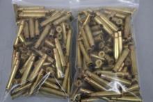 200 Pieces Unprimed 303 British Brass