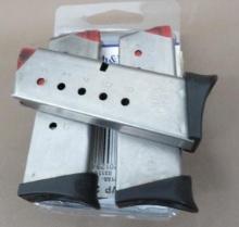 Smith and Wesson BG 380 Bodyguard Magazines