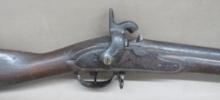 Antique Lemuel Pomroy 1822 Musket