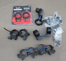 Ruger and Other Rifle Rings