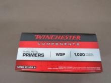Winchester WSP Small Pistol Primers NO SHIPPING