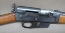 Remington Arms 8-35 Remington, Rifle, SN 67650