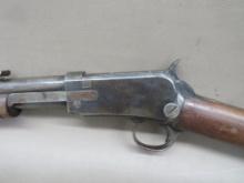 Winchester 6-22 S,L,LR, Rifle, SN 829089