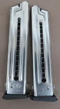 Smith and Wesson Model 22 Magazines