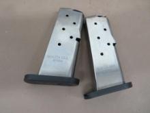 Beretta BU9 Nano 9mm Magazines