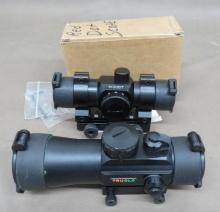Truglo and Additional Red Dot Scopes