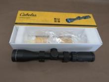 Cabela's Caliber Specific 17 HMR Rifle Scope
