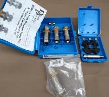 Dillon 38 Special and 357 Magnum Reloading Dies and 550 Adapter