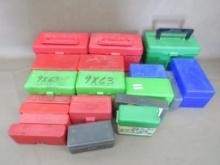 Mixed Ammo Cases