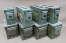 Steel Ammo Cans