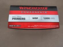 Winchester WSP Small Pistol Primers NO SHIPPING