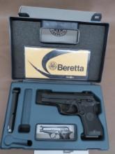 Beretta 85F-380 ACP, Pistol, SN F04417Y