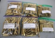 Approximately 450 Pieces 30-06 Clean Fired Brass