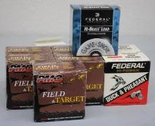 20 Cartridges 12 Gauge Shotgun Ammunition