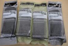 Four New Magpul Pmag 30 Magazines for AR/M4