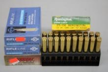 80 Rounds 25-06 Remington Ammunition