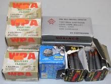 Over 180 Rounds 7.62 x 39mm Ammunition