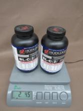 Hodgdon BL-C (2) Gunpowder NO SHIPPING